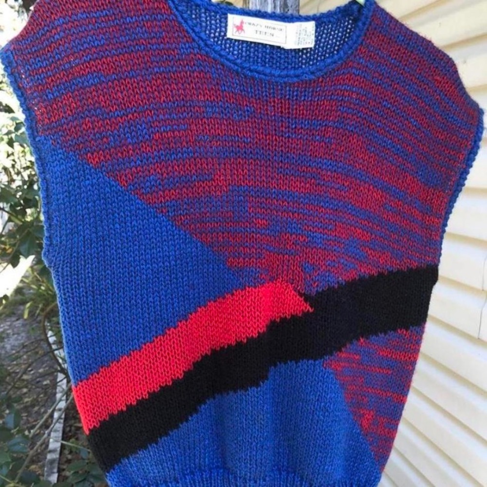 Sweater Vest